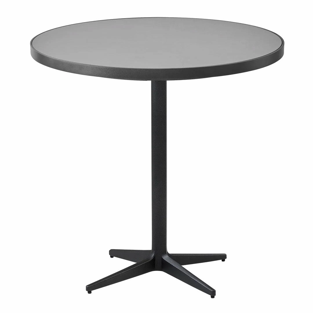 Drop Outdoor Cafe Table Round