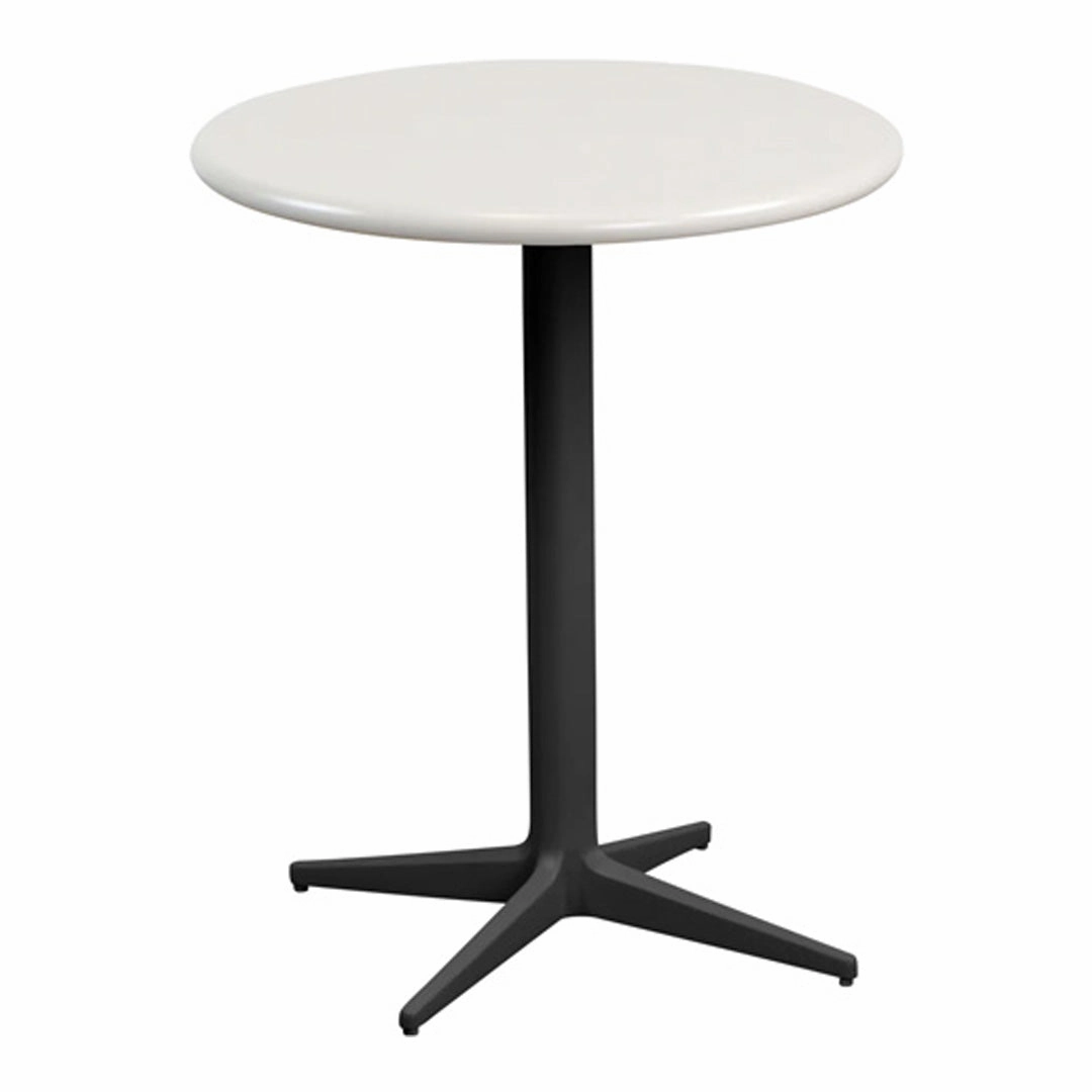 Drop Outdoor Cafe Table Round