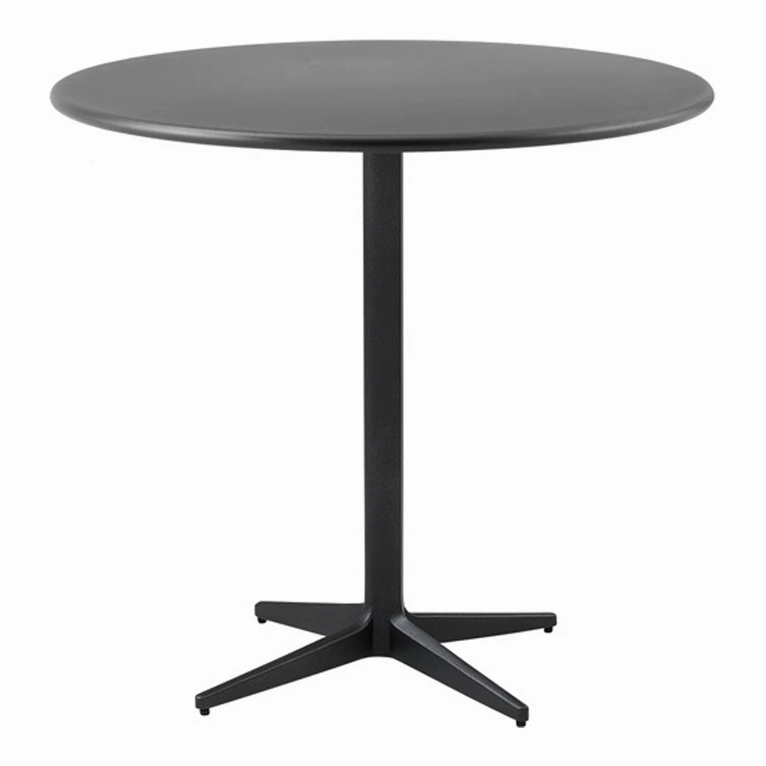 Drop Outdoor Cafe Table Round