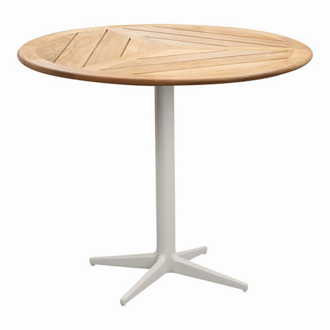 Drop Outdoor Cafe Table Round