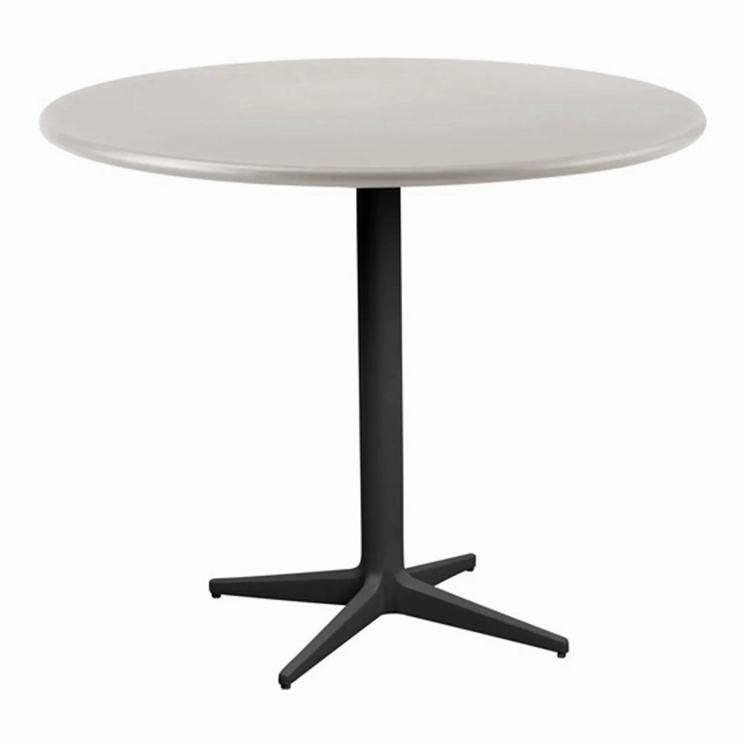 Drop Outdoor Cafe Table Round