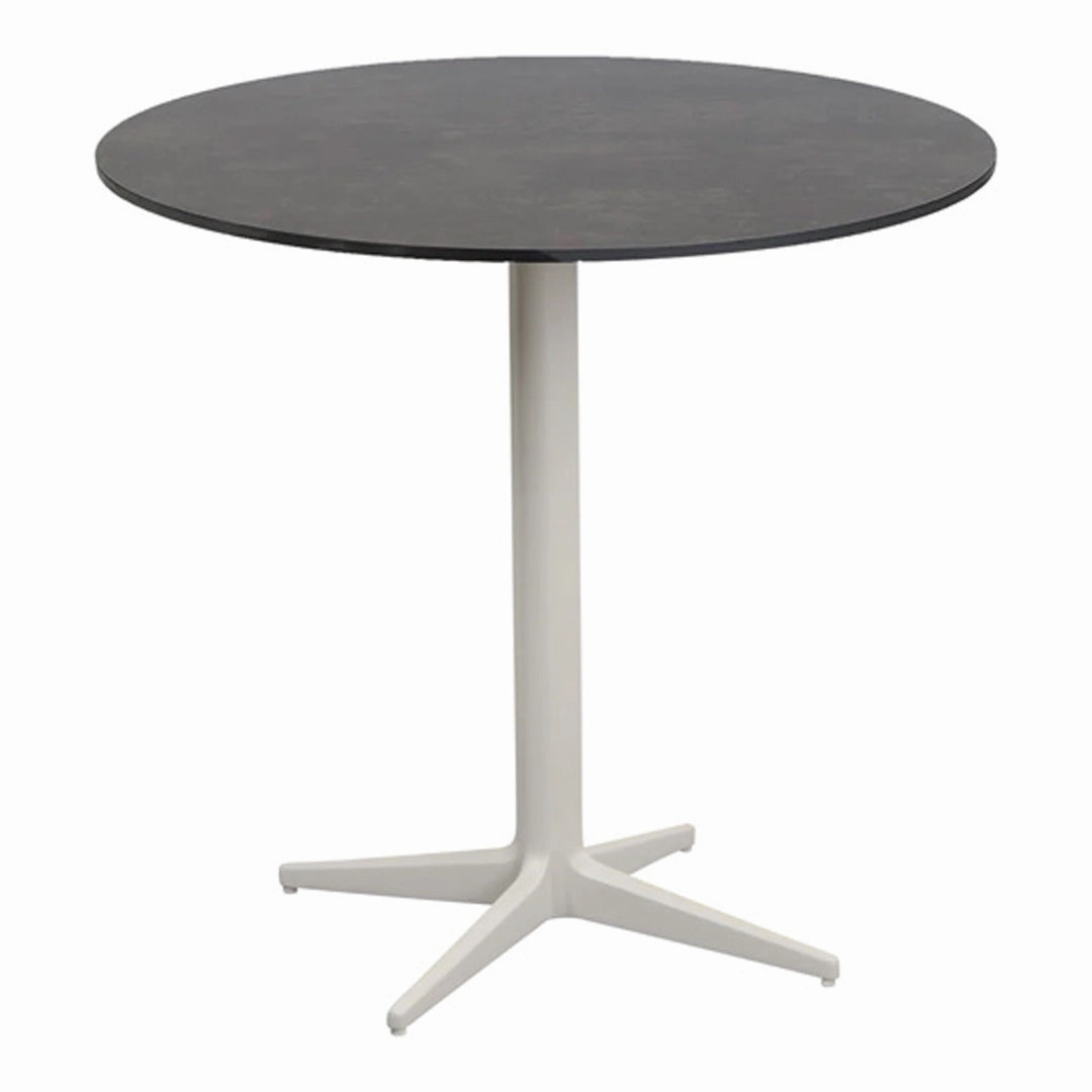 Drop Outdoor Cafe Table Round