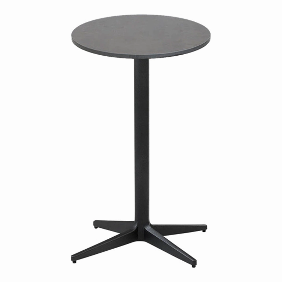 Drop Outdoor Cafe Table Round