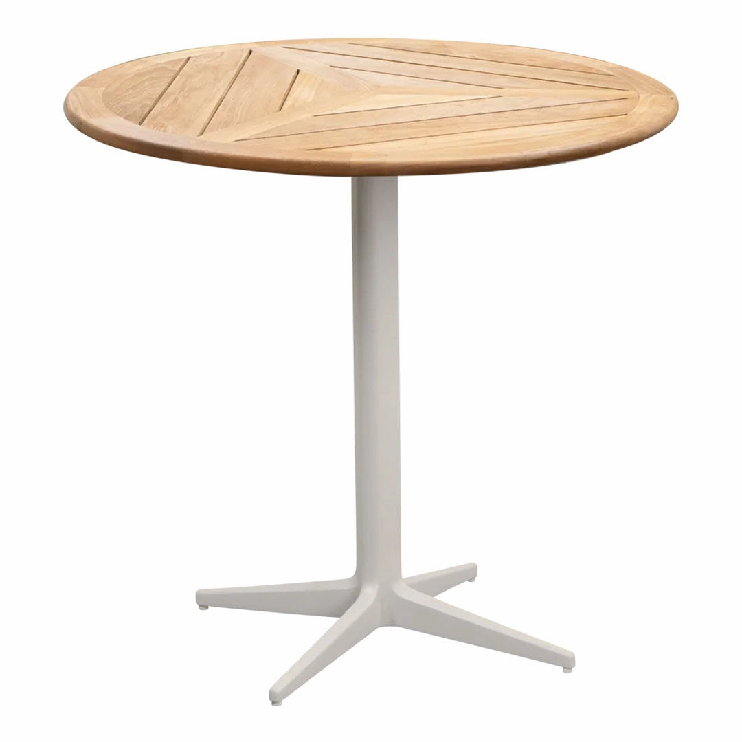 Drop Outdoor Cafe Table Round