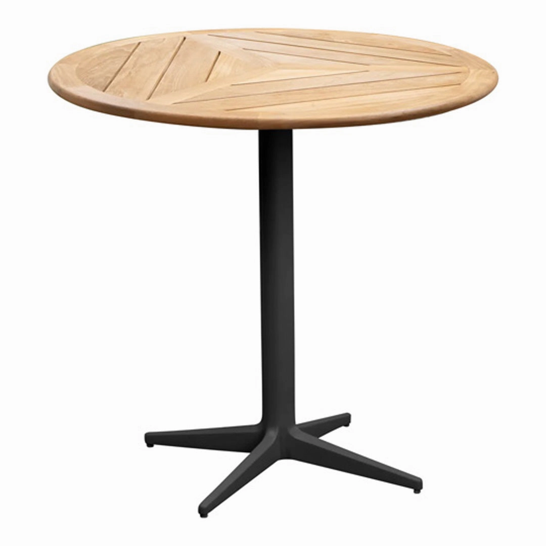 Drop Outdoor Cafe Table Round