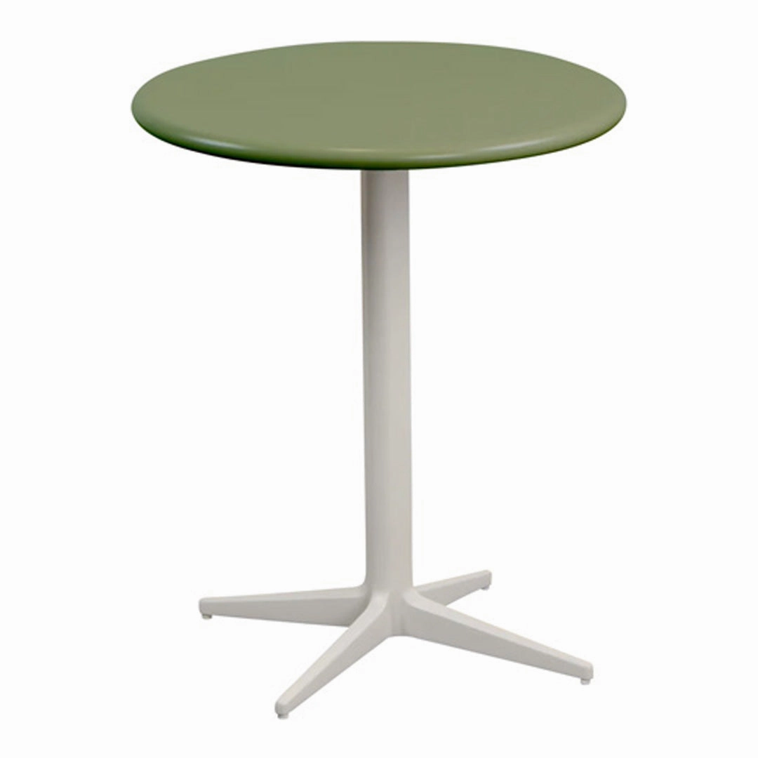 Drop Outdoor Cafe Table Round