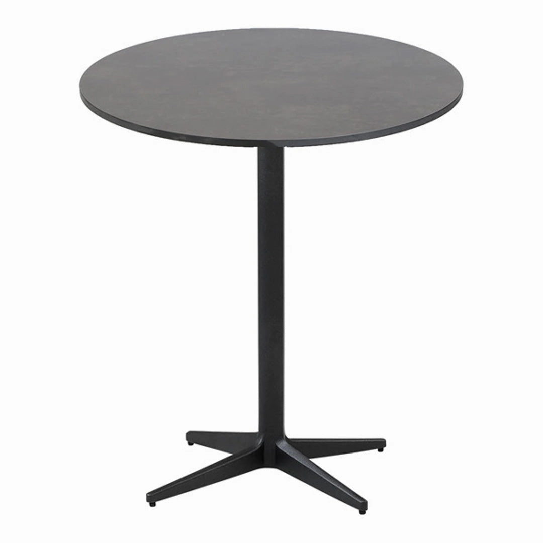 Drop Outdoor Cafe Table Round