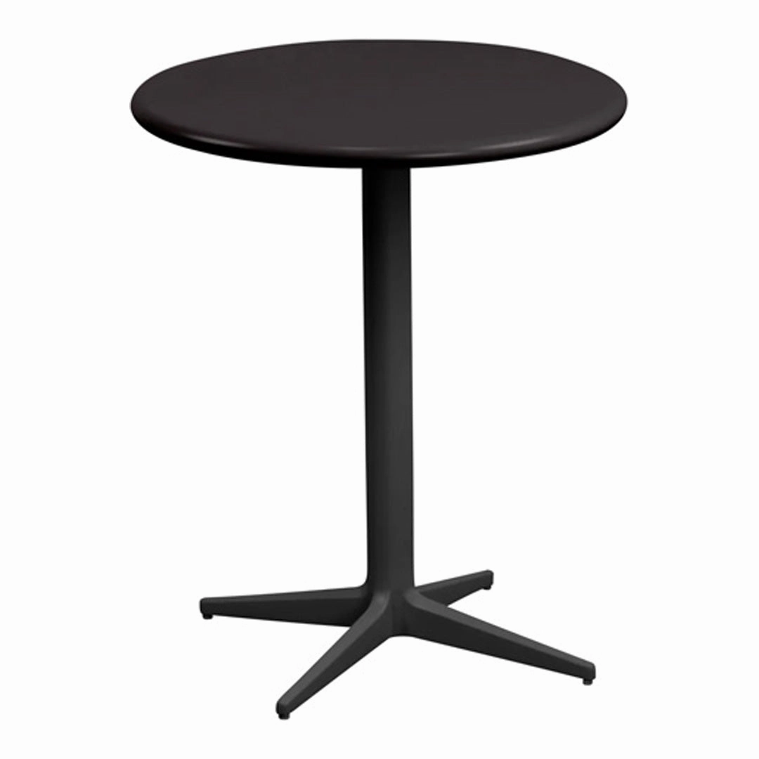 Drop Outdoor Cafe Table Round