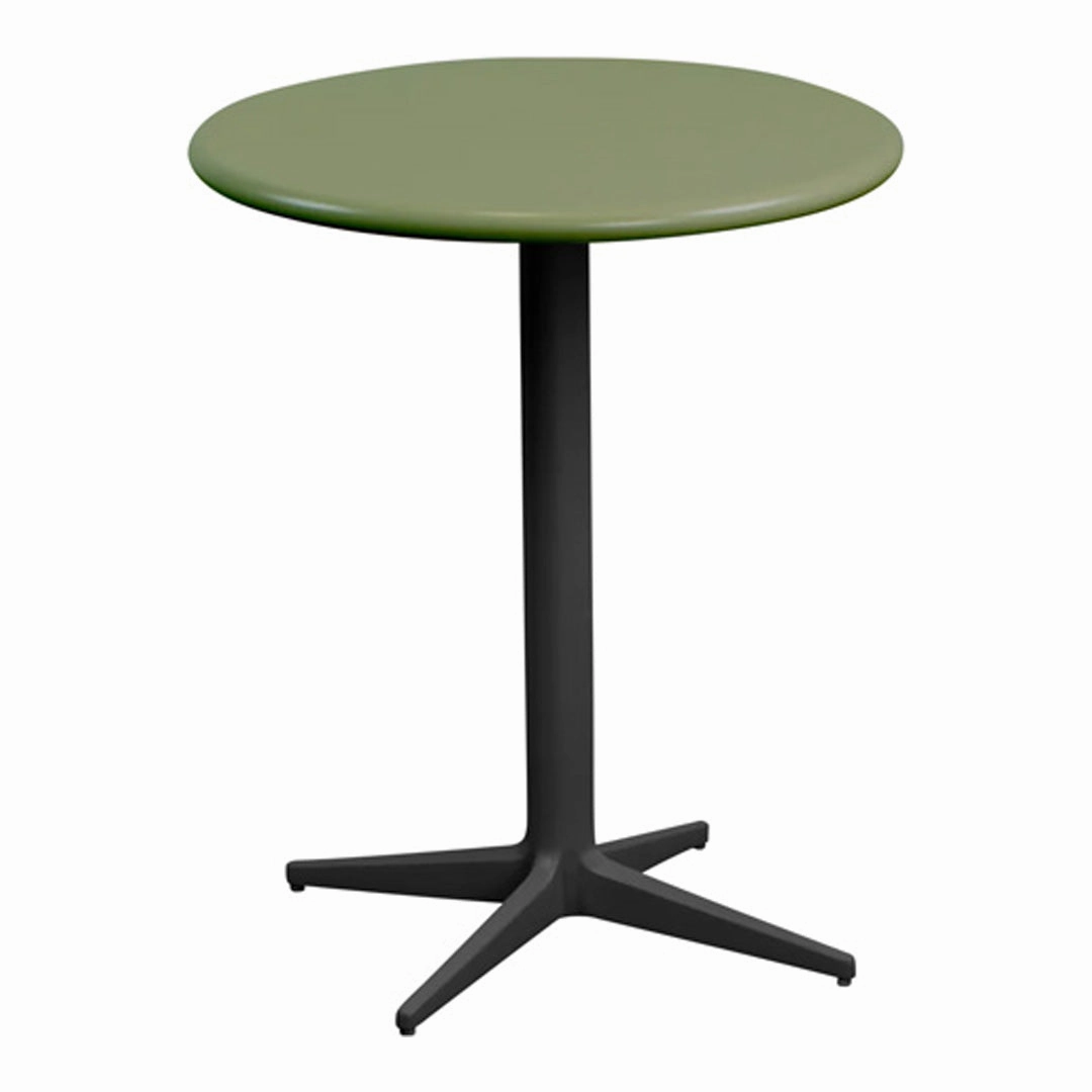 Drop Outdoor Cafe Table Round