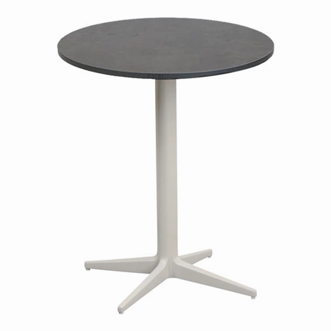 Drop Outdoor Cafe Table Round