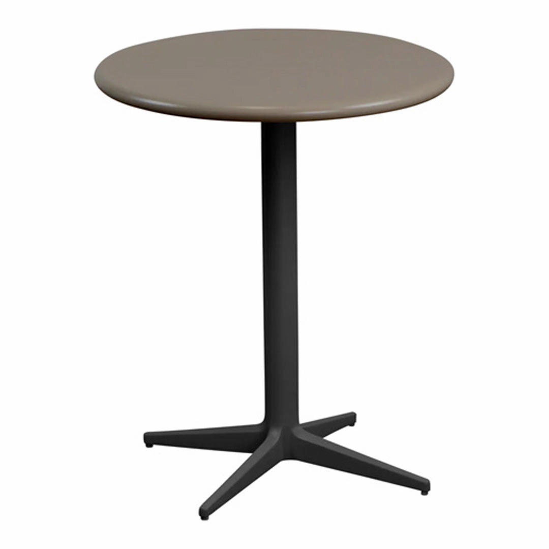 Drop Outdoor Cafe Table Round
