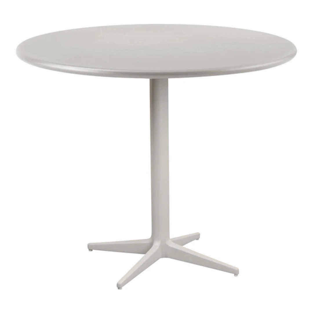 Drop Outdoor Cafe Table Round