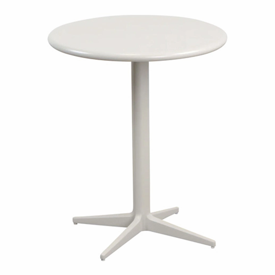 Drop Outdoor Cafe Table Round