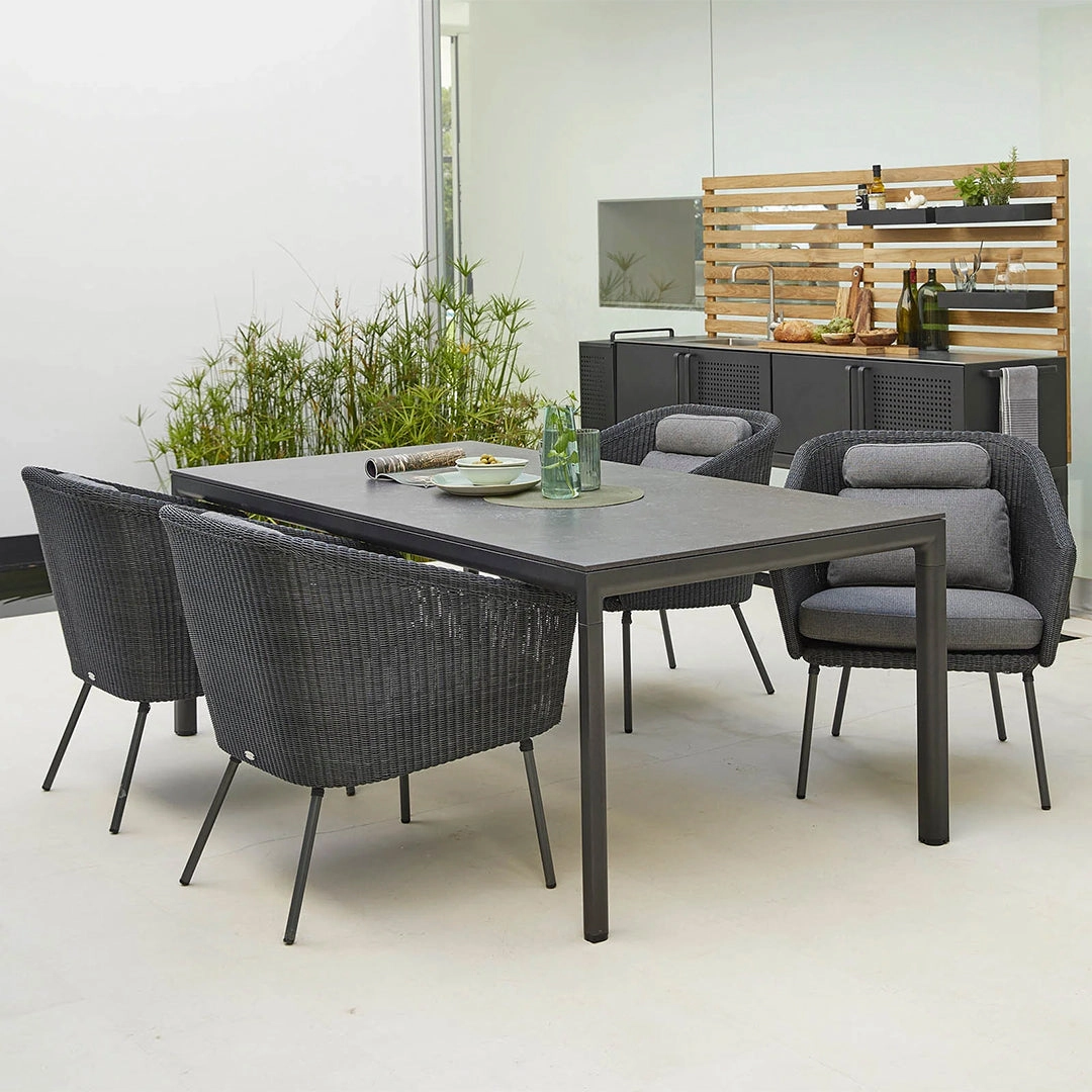 Drop Outdoor Dining Table