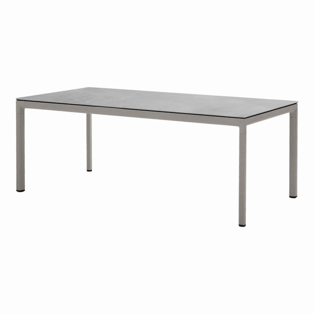 Drop Outdoor Dining Table