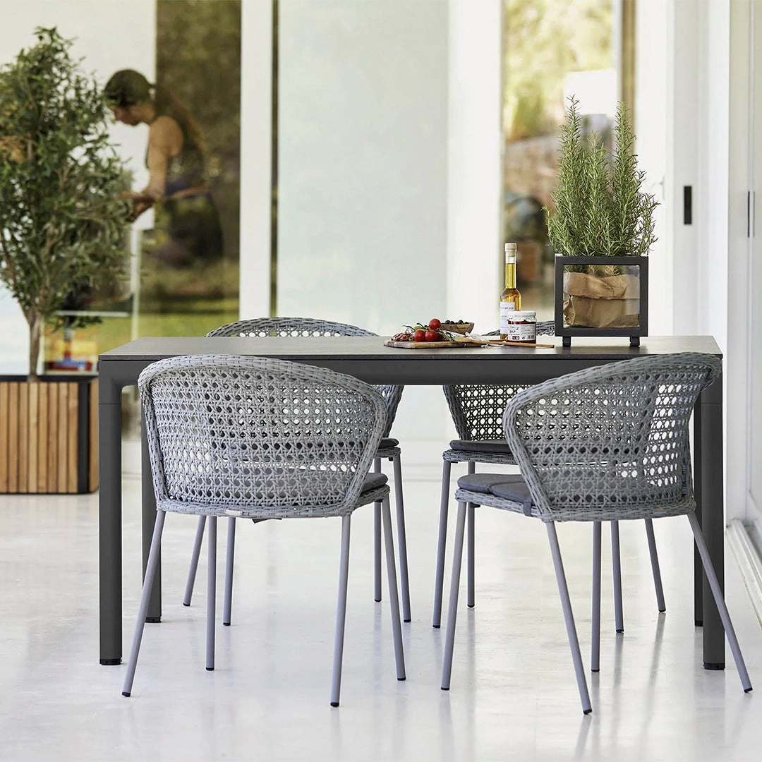 Drop Outdoor Dining Table