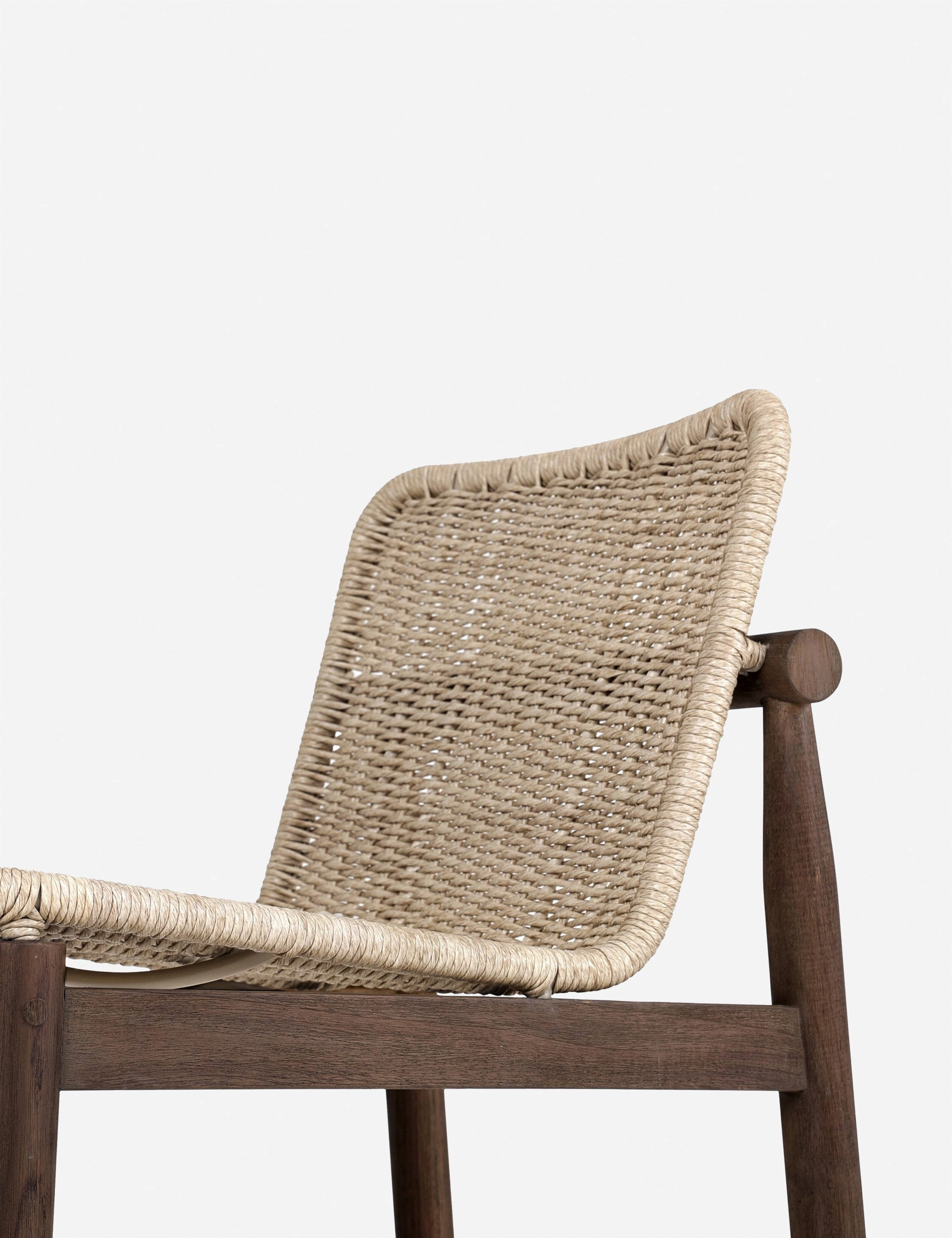 Dume Indoor / Outdoor Dining Chair by Amber Lewis x Four Hands