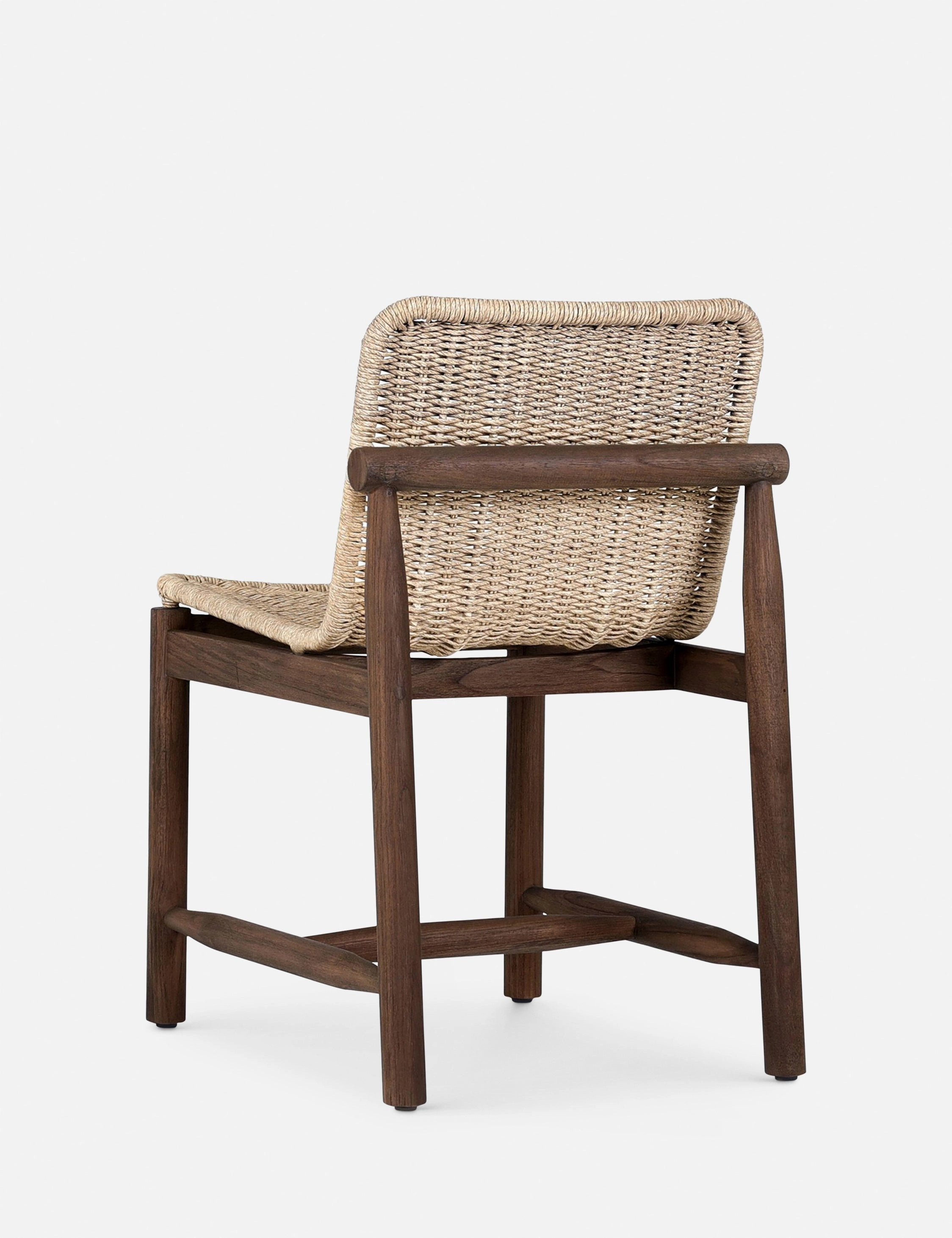 Dume Indoor / Outdoor Dining Chair by Amber Lewis x Four Hands