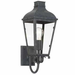 Dumont One Light Outdoor Wall Sconce GraphiteOutdoor wall sconces with motion sensor