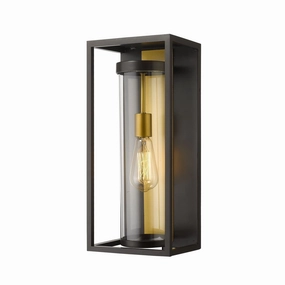 Dunbroch Outdoor Wall LightWeatherproof outdoor lighting