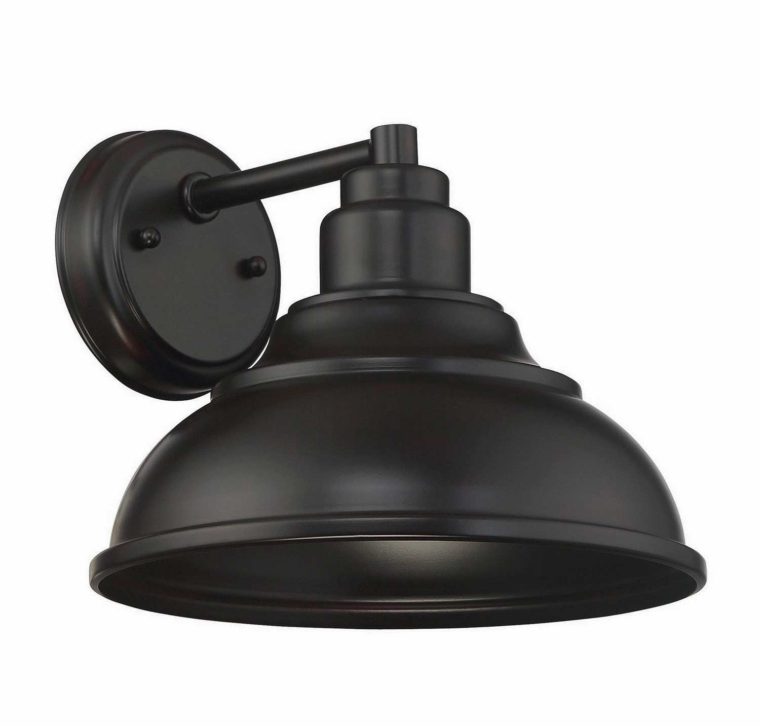 Dunston DS One Light Wall Mount English Bronze