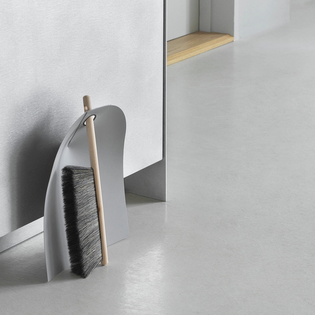 Dustpan & Broom (Order Quantity: 6)