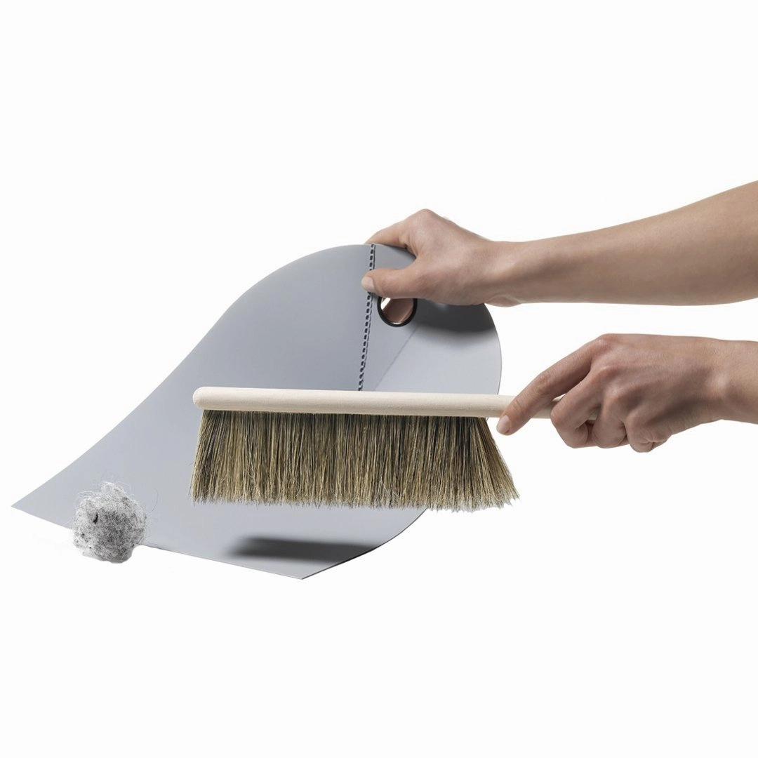 Dustpan & Broom (Order Quantity: 6)
