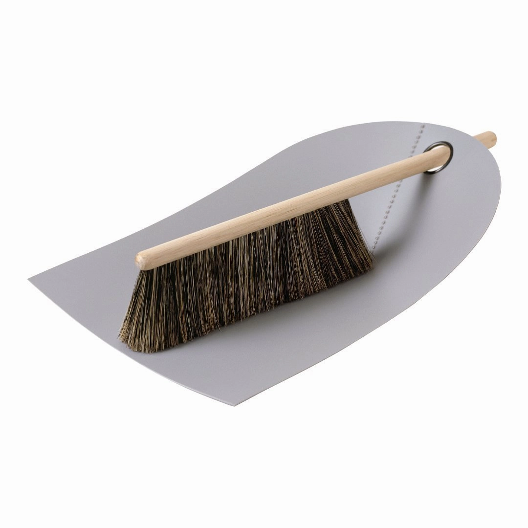 Dustpan & Broom (Order Quantity: 6)Durable outdoor patio accessories