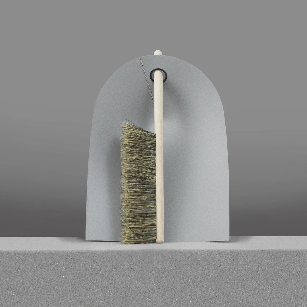 Dustpan & Broom (Order Quantity: 6)