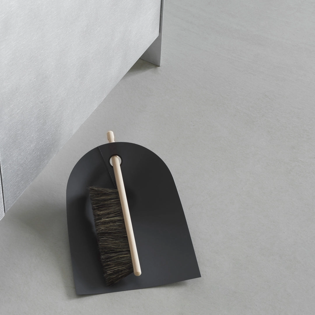 Dustpan & Broom (Order Quantity: 6)
