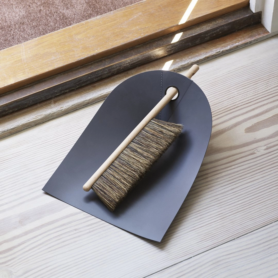 Dustpan & Broom (Order Quantity: 6)