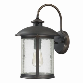 Dylan One Light Outdoor Wall Lantern Old BronzeOutdoor wall sconces with motion sensor