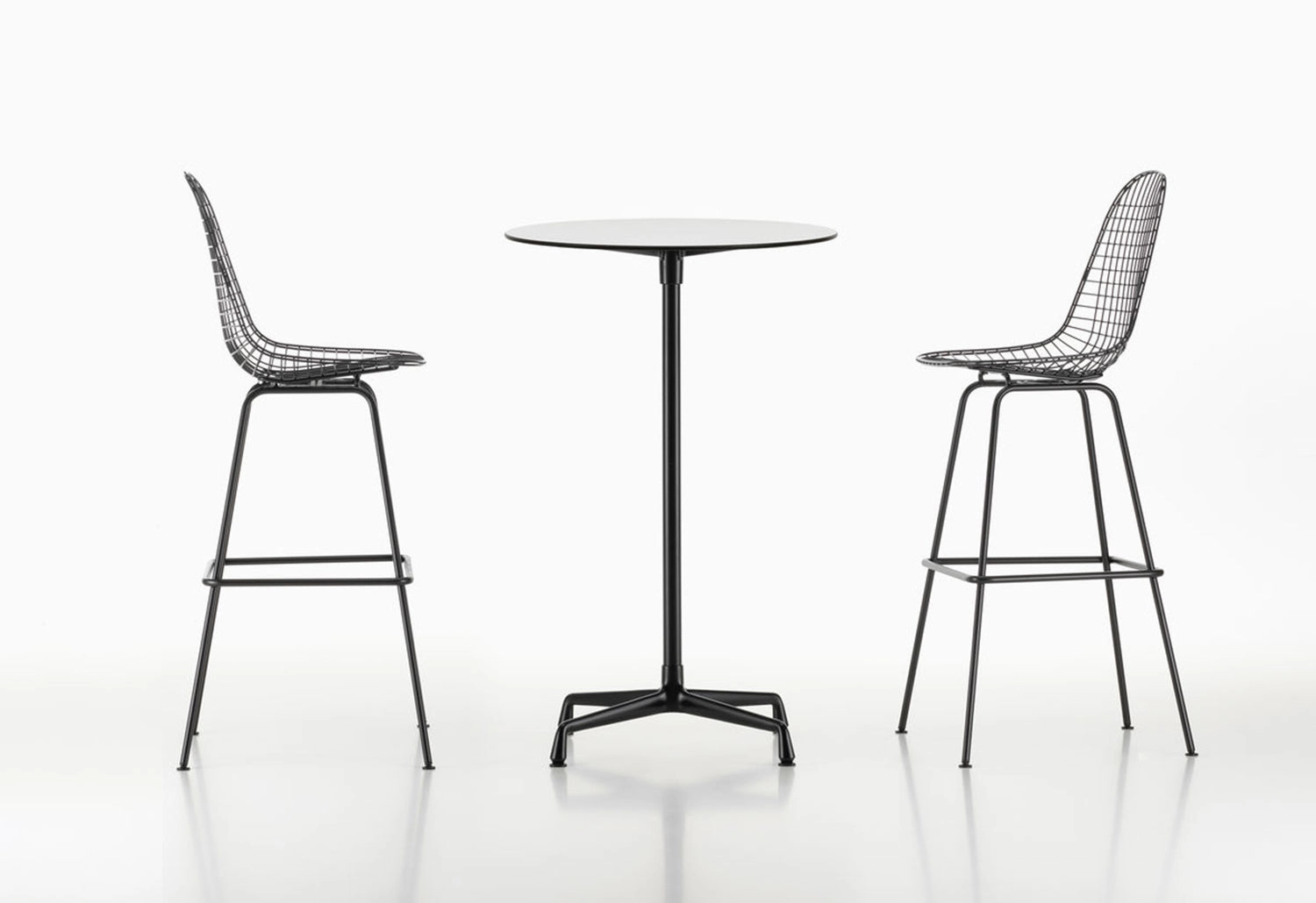 Eames Contract Table | High