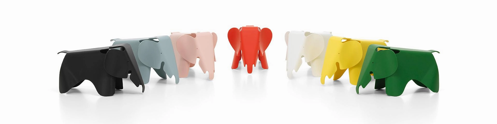 Eames Elephant Stool
