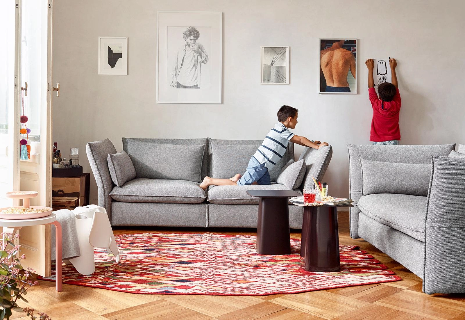 Eames Elephant Stool