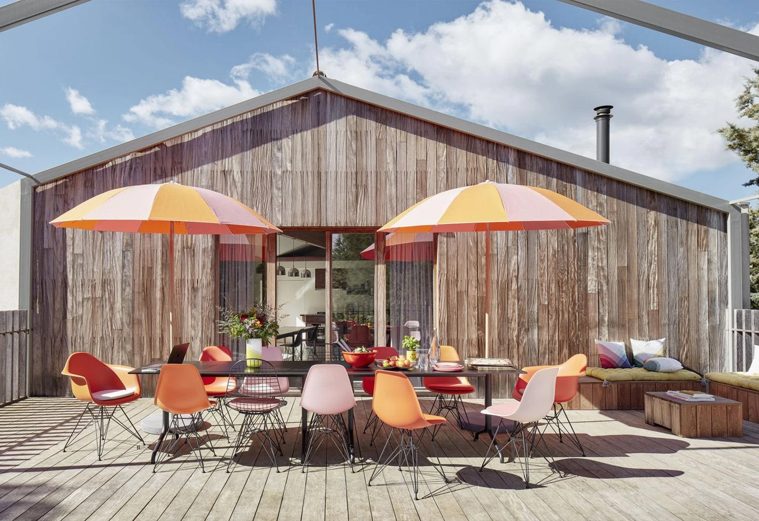 Eames RE DSR Side Chair