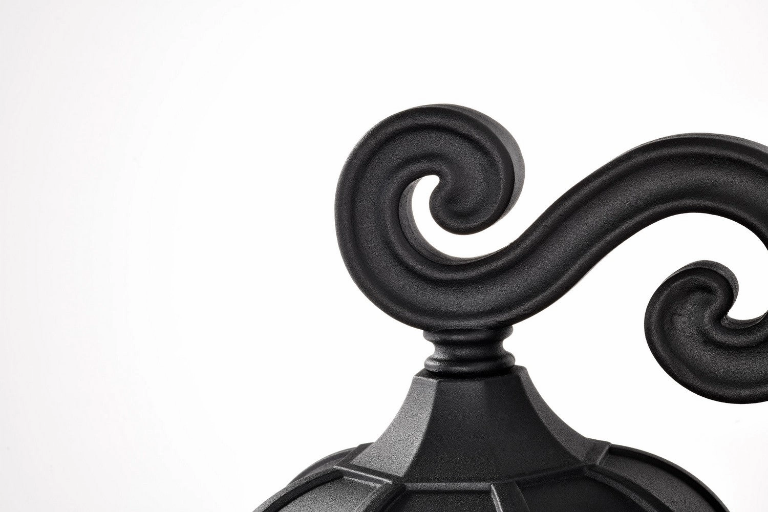 East River One Light Outdoor Wall Lantern Matte Black