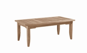 Eastern Shores Square Cocktail Tableweatherproof teak dining table and chairs