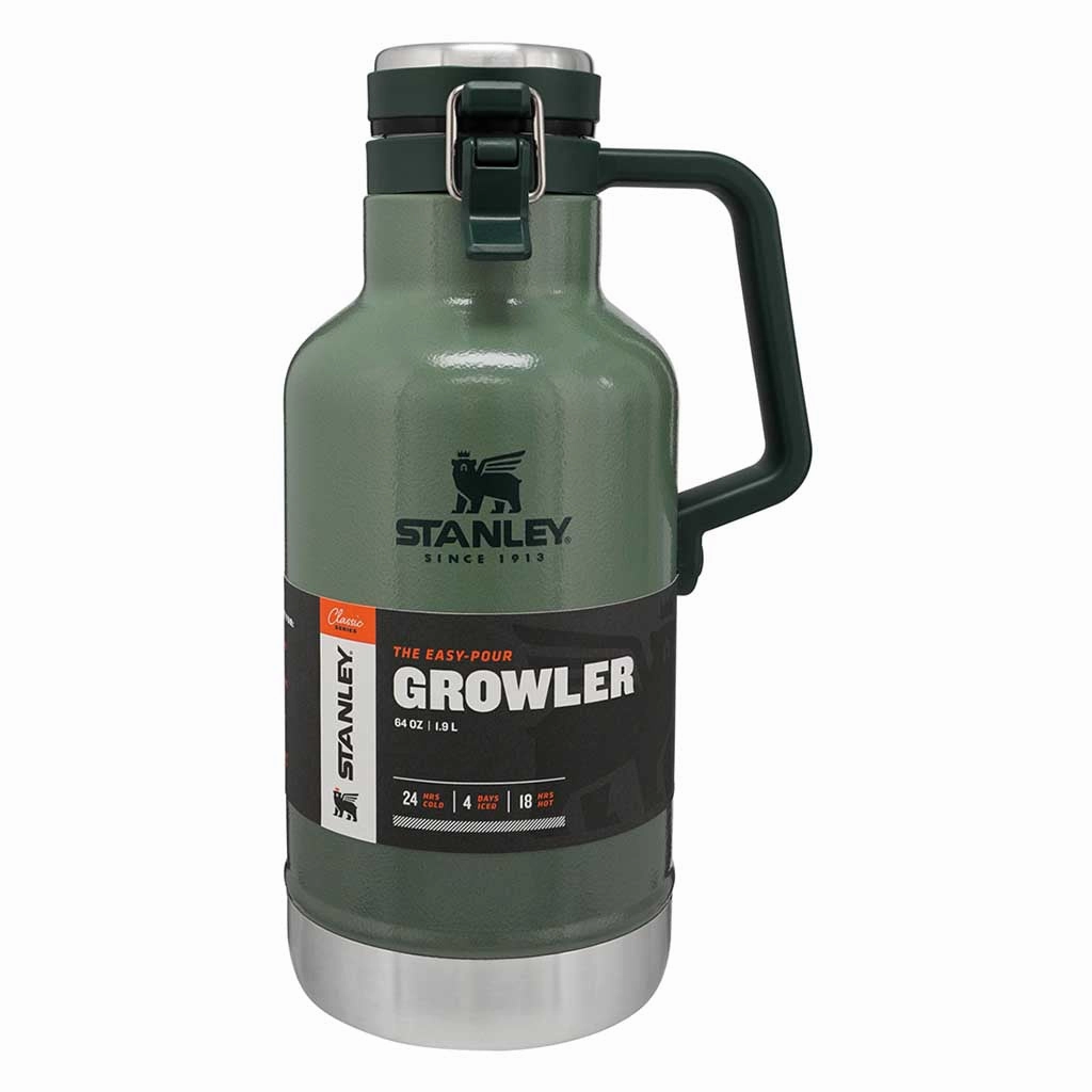 Easy Pour Growler