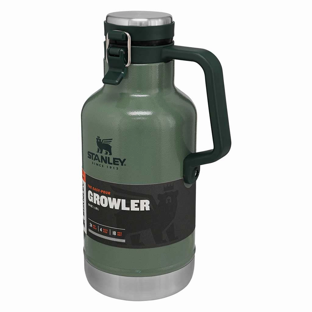 Easy Pour Growler