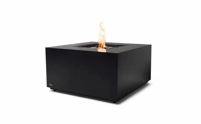EcoSmart Fire - Chaser 38 Square Concrete Fire Pit Table ESF.O.CHA.38