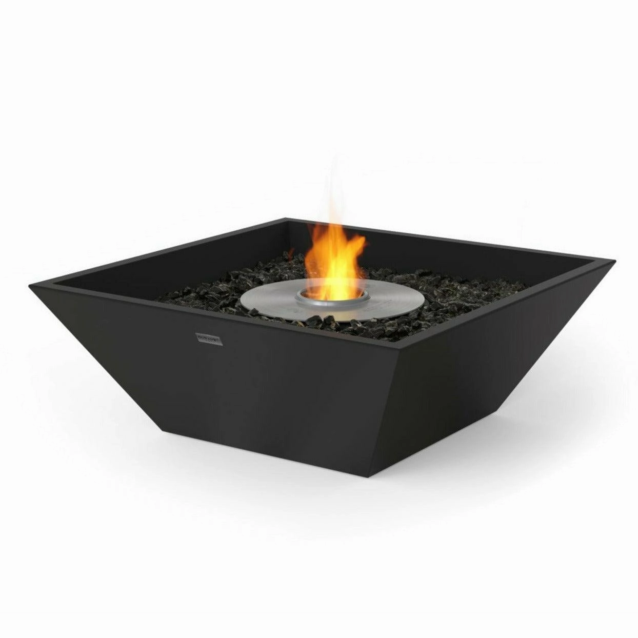 EcoSmart Fire - Nova 600 Square Concrete Fire Pit Bowl