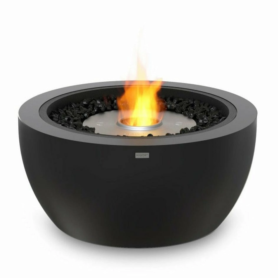 EcoSmart Fire - Pod 30 Freestanding Round Concrete Fire Pit Bowl