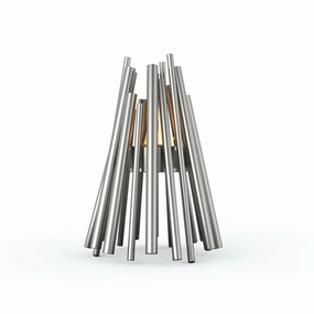 EcoSmart Fire - Stix Portable Fire Pitportable outdoor fire pit with lid