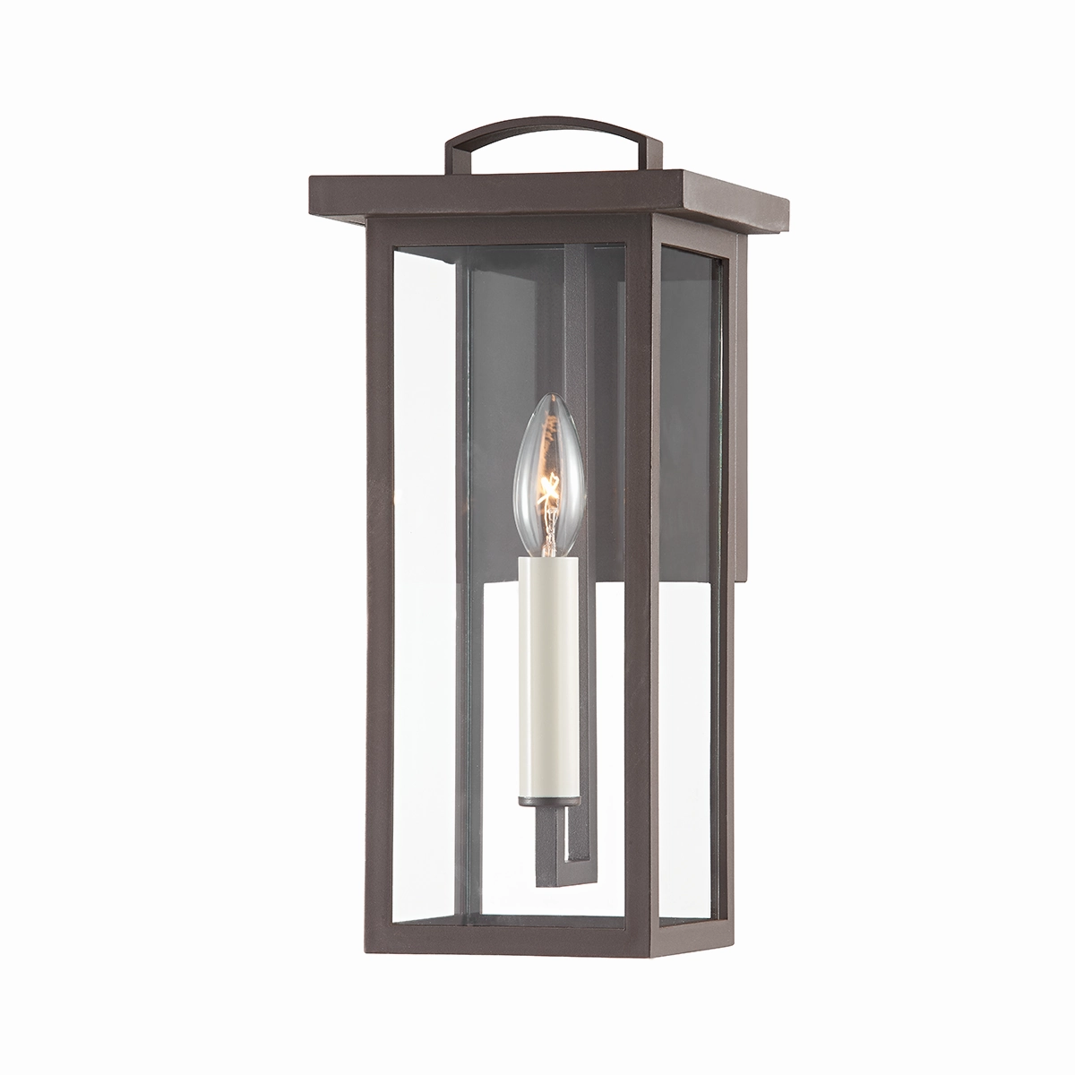 Eden 1-Light Small Outdoor Wall Light