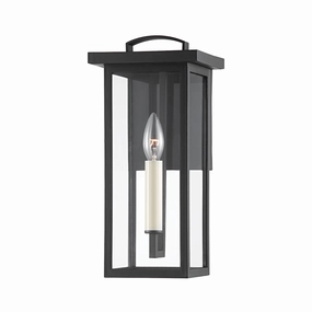Eden 1-Light Small Outdoor Wall LightWeatherproof outdoor lighting