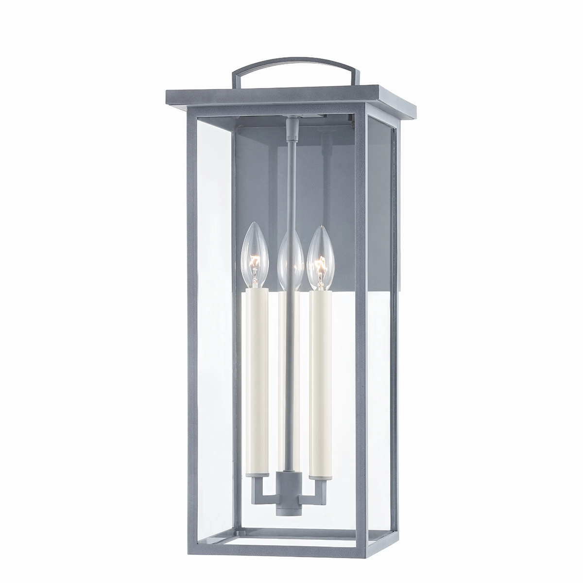 Eden 3-Light Large Outdoor Wall Light