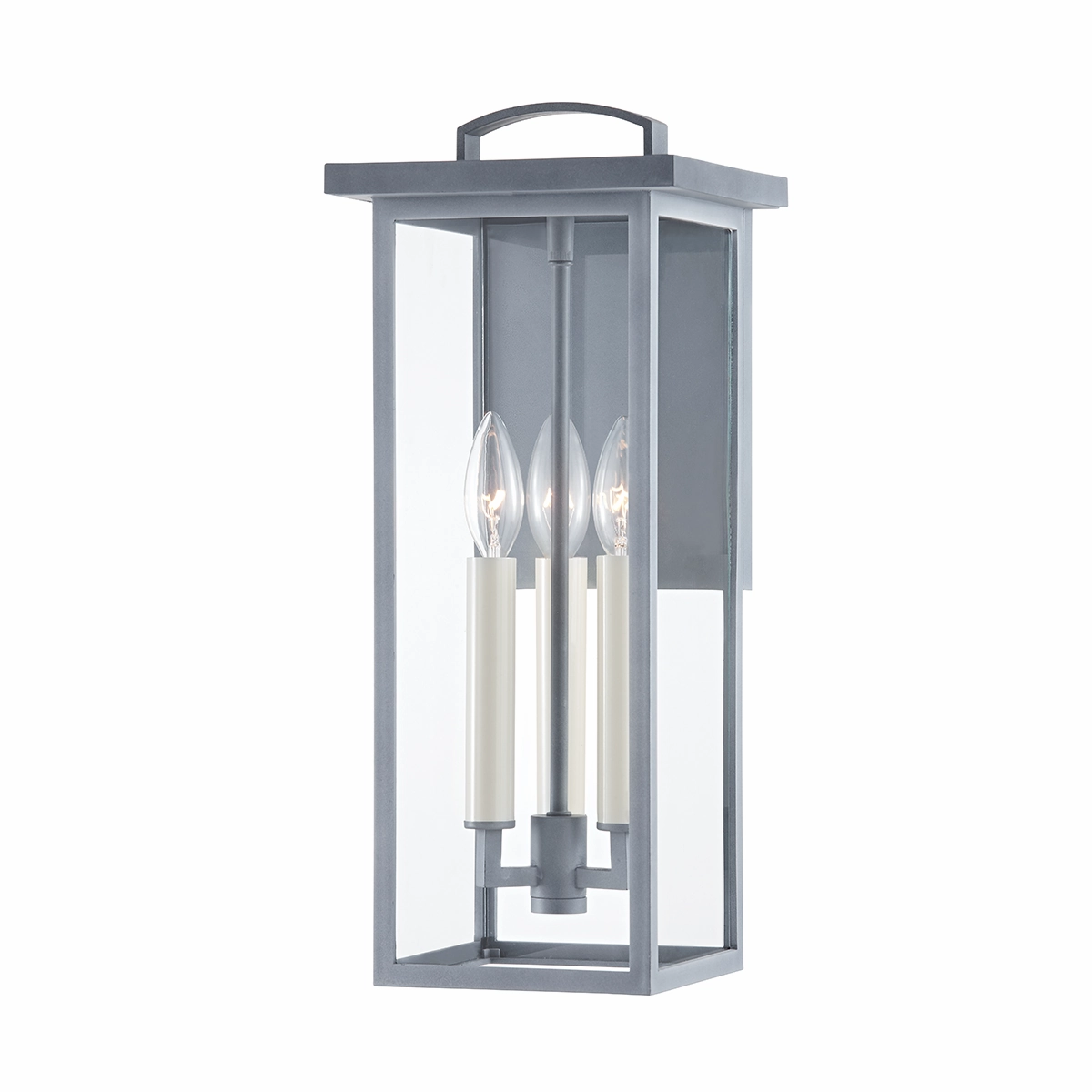 Eden 3-Light Medium Outdoor Wall Light