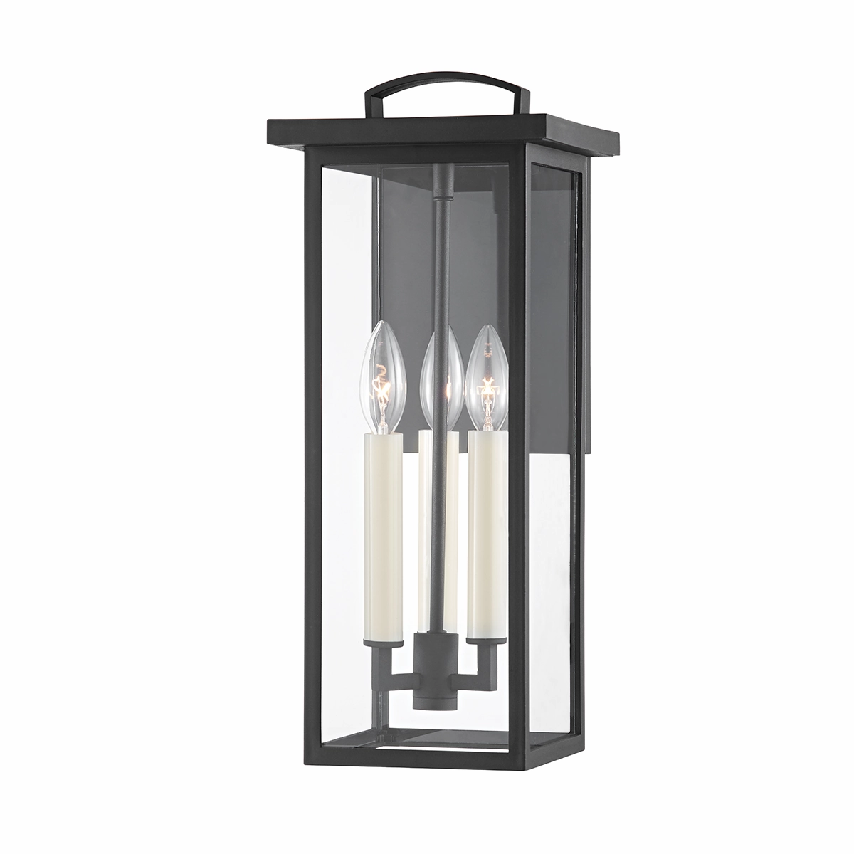 Eden 3-Light Medium Outdoor Wall LightWeatherproof outdoor lighting