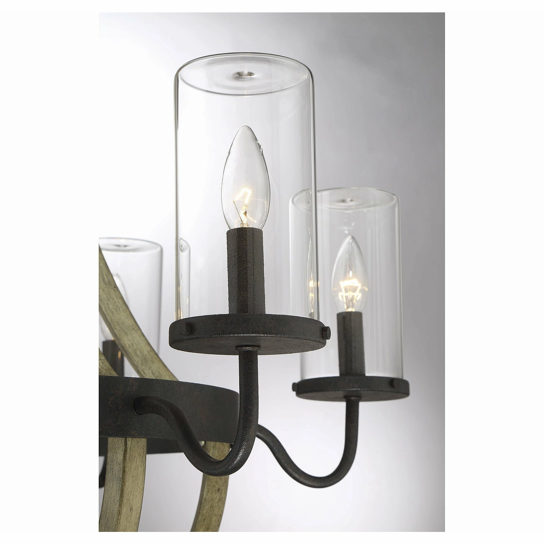 Eden Outdoor Chandelier